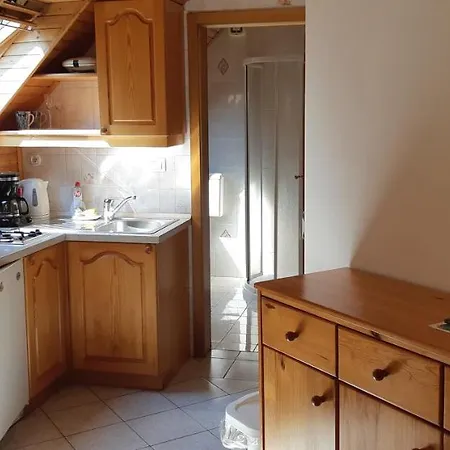 Zorc Apartmán Trenta