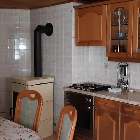 Apartment Zorc Trenta