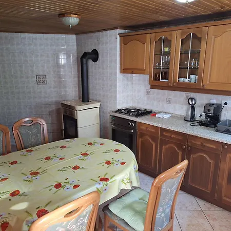 Apartamento Zorc Trenta