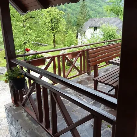 Apartment Zorc Trenta