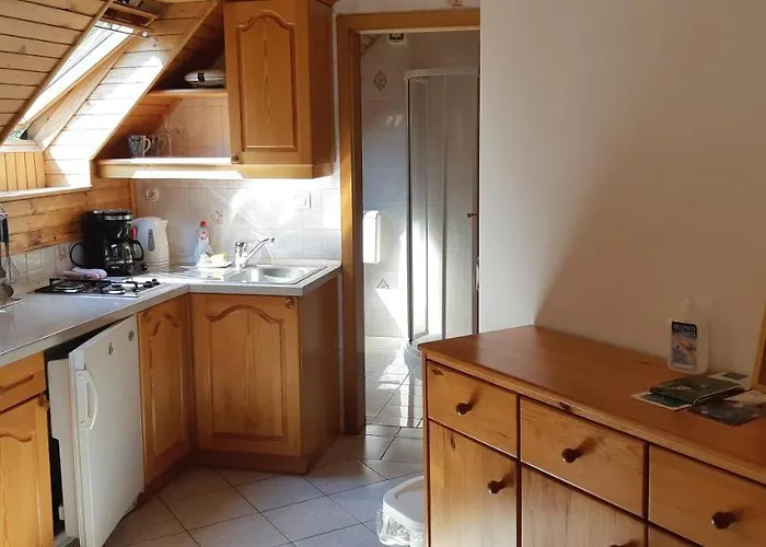 Zorc Apartmán Trenta