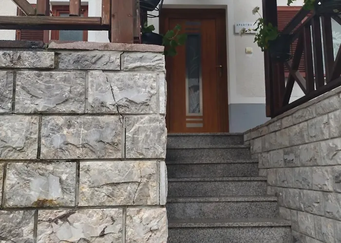 Zorc Apartmán Trenta