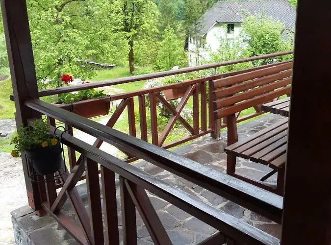 Apartmán Zorc Trenta